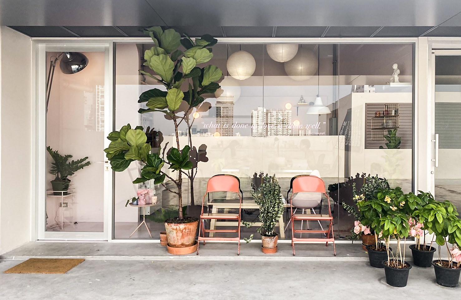Office Spaces - 33 Space